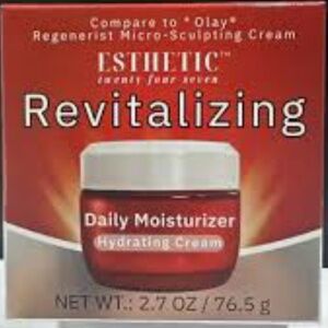 ESTHETIC DAILY MOISTURIZER